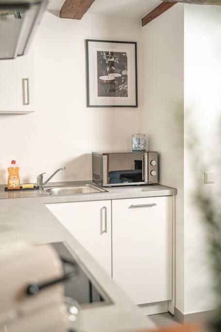 Appartement Gemuetliche Oase Im Denkmal *