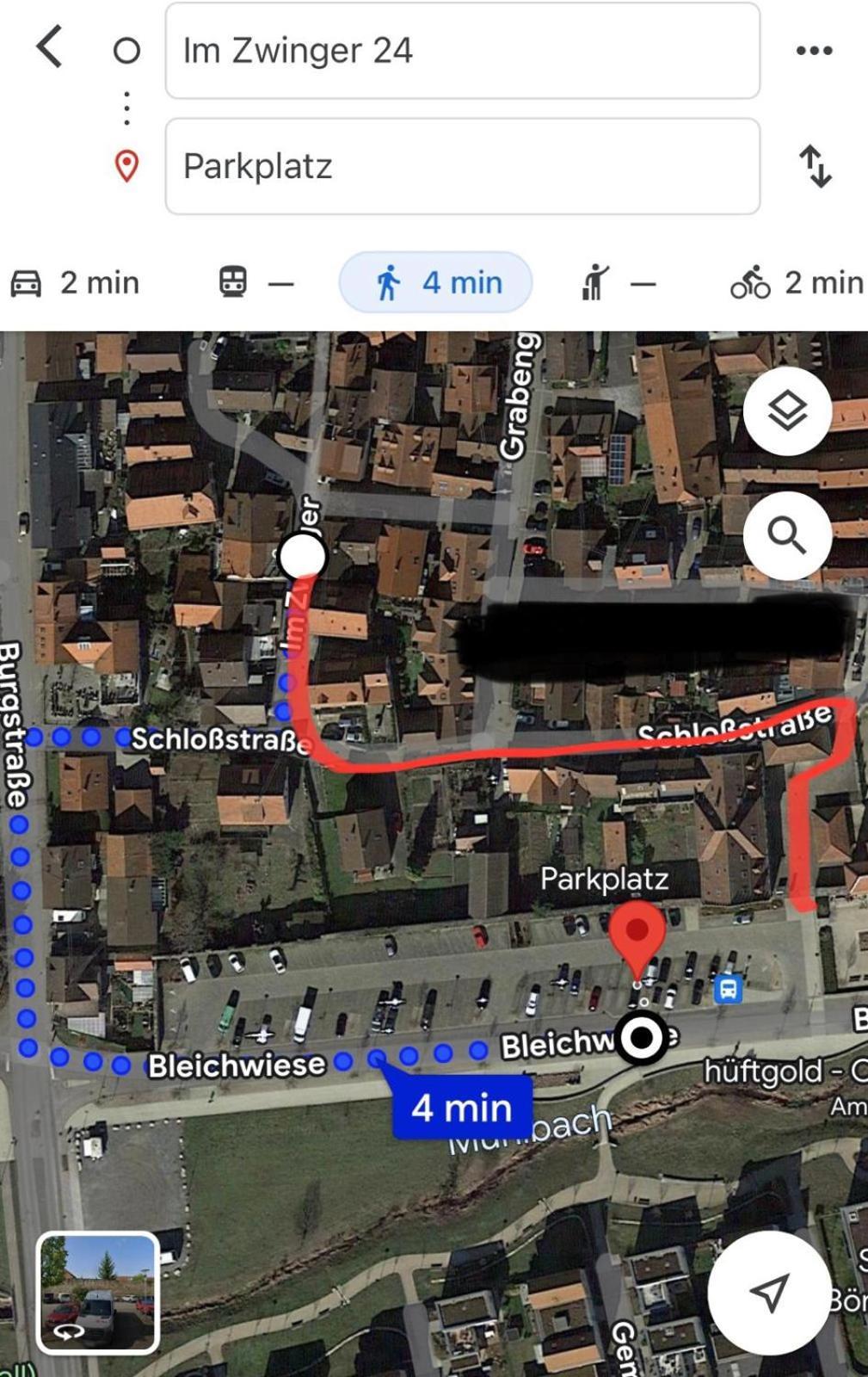 Appartement Gemuetliche Oase Im Denkmal