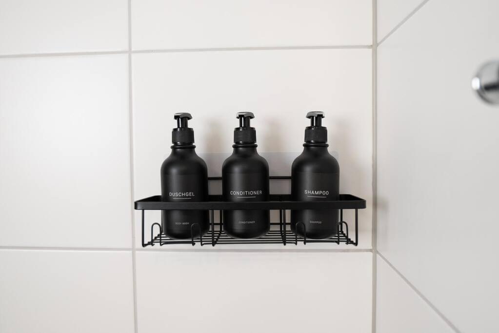 Gemuetliche Oase Im Denkmal Appartement Bonnigheim