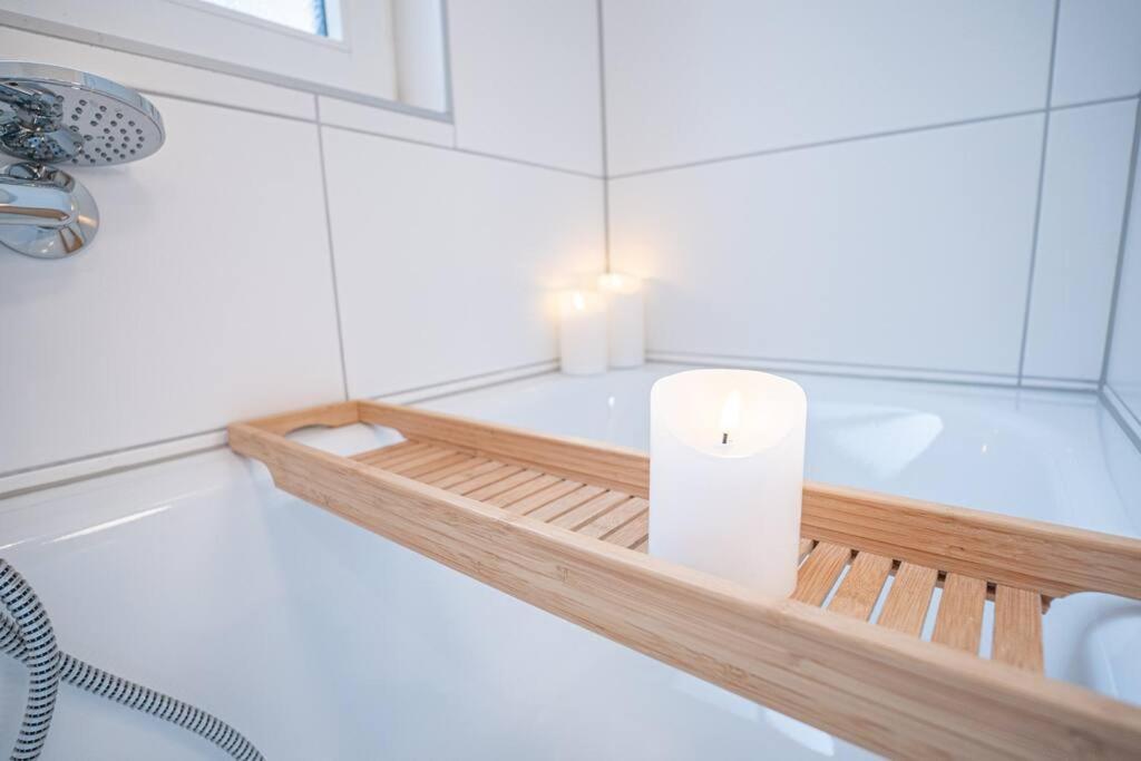 Gemuetliche Oase Im Denkmal Appartement