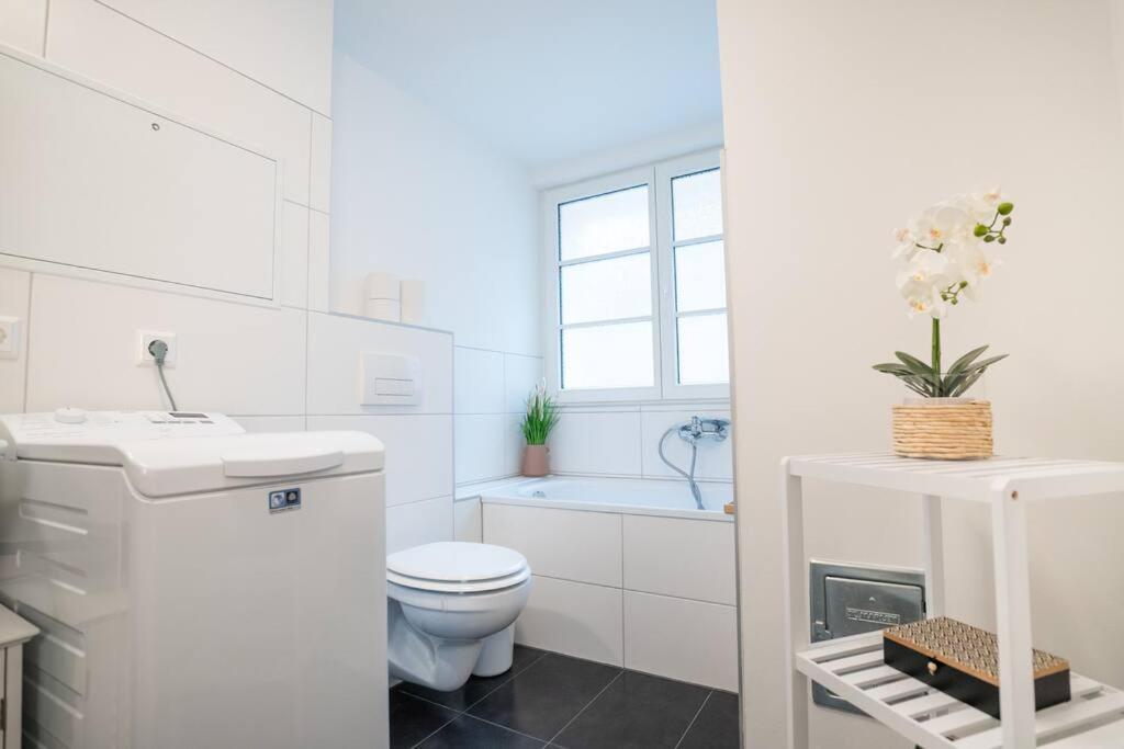 Appartement Gemuetliche Oase Im Denkmal *