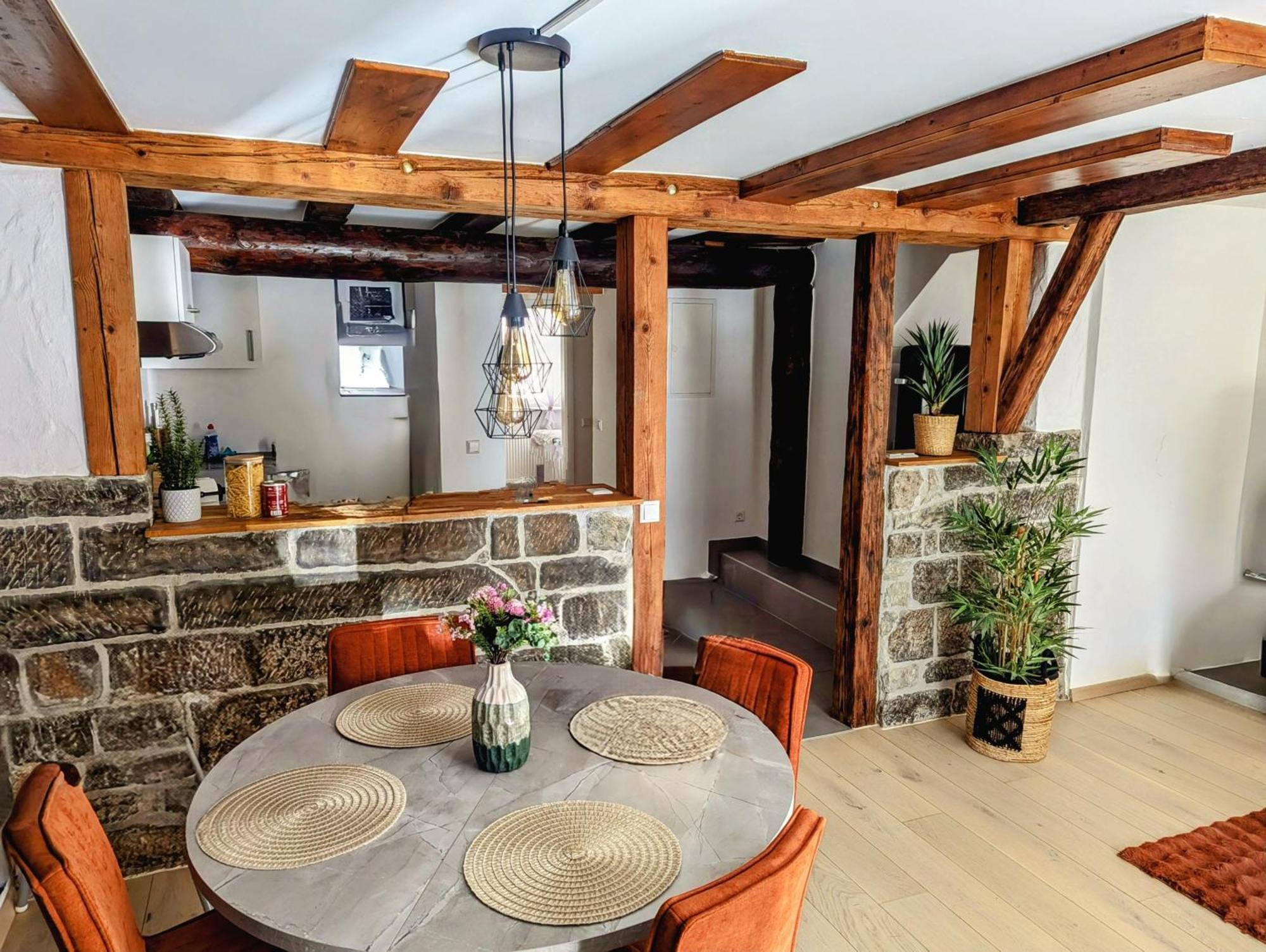 Appartement Gemuetliche Oase Im Denkmal